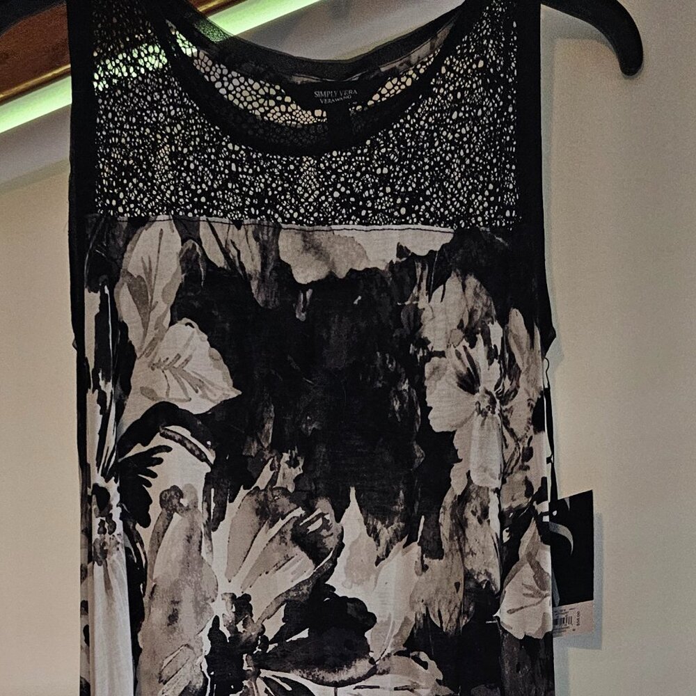 Simply Vera Wang summer dress